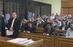 الأمن يطرد صحفى "يقين" من جلسة محاكمة "أنصار بيت المقدس"