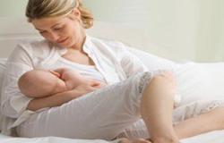 اضطراب الدورة الشهرية عرض طبيعى أثناء الرضاعة