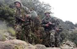 الجيش الجزائرى يشن عملية تمشيط واسعة بحثا عن إرهابيين تسللوا للبلاد