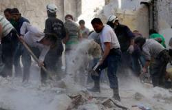 المرصد السورى: 215 ألف قتيل فى سوريا خلال 4 أعوام من النزاع