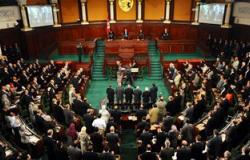 برلمان تونس يبدأ النظر فى قانون مكافحة الإرهاب