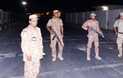 الجيش الليبى يعثر على سراديب ونفقين أثناء تمشيط منطقة الصابرى ببنغازى