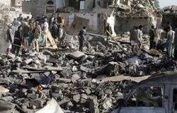 الصحة العالمية: إرتفاع ضحايا مخيم النازحين باليمن لـ 45 قتيلاً