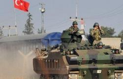 الجيش التركى يعتقل 9 بريطانيين حاولوا عبور الحدود إلى سوريا