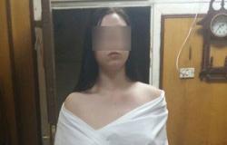 سقوط فتاة روسية أثناء ممارستها الدعارة داخل فندق شهير بالدقى