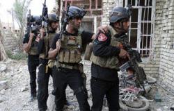 الشرطة العراقية: مقتل 39 من داعش ومتطوعى الحشد فى صلاح الدين