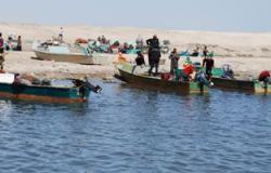 الإفراج عن 14 صيادا مصريا احتجزوا على متن مركب صيد بالمياه الليبية