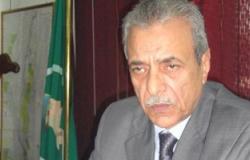 استقالة اللواء طارق عزب مستشار محافظ المنيا للمشروعات من منصبه