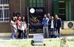 اليوم.. انطلاق أول سباق لسيارات بالطاقة الشمسية صنعها طلاب هندسة القاهرة