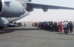 154 أردنيا يصلون لعمان قادمين من السعودية بعد إجلائهم من اليمن
