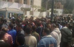 عمال المصرية الهندية بالسويس يحذرون من انهيار الشركة ويطالبون الحكومة بالتدخل