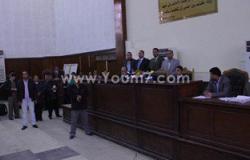 موجز أخبار مصر للساعة1.. الإعدام لـ"بديع" و13 آخرين فى "عمليات رابعة"