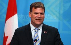 الخارجية الكندية تعين ديفيد سبرول سفيرا جديدا لها بليبيا