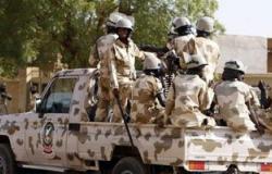 الأمن السودانى يداهم معسكرا للمتمردين يستهدف شركات النفط بغرب كردفان