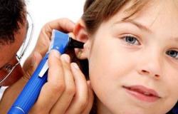 التهابات الأذن الوسطى.. السبب الرئيسى لإصابة الأطفال بضعف السمع