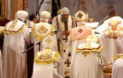 مندوب عن الرئاسة يشارك فى احتفال الكنيسة الإنجيلية بـ"عيد القيامة"