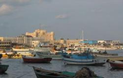 محكمة سودانية تحكم بمصادرة 3 مراكب صيد مصرية وحبس 105 صيادين 6 شهور