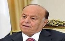 "منصور هادى" يبحث مع وزير الخارجية السعودى تطورات الأوضاع فى اليمن