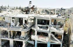 مقتل 24 شخصًا خلال غارات للنظام السورى على مدينة إدلب وريفها