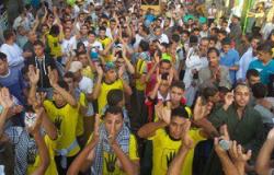 تجديد حبس 4 من عناصر الإخوان لاتهامهم بالتظاهر والعنف بالهرم
