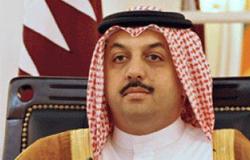 وزير خارجية قطر: الحفاظ على قوة مصر ومتانة اقتصادها من ثوابتنا