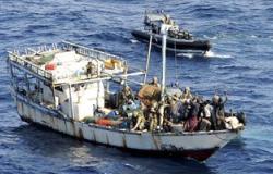 مسلحون يستولون على قارب صيد إيطالى قبالة السواحل الليبية