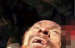 أولى صور عزة الدورى نائب صدام حسين بعد قتله فى عملية للجيش العراقى