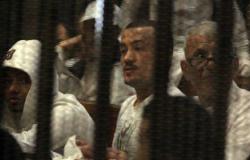 وصول هيئة المحاكمة والمتهمين فى قضية مذبحة استاد بورسعيد