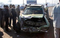 بالأسماء.. ارتفاع ضحايا حادث طريق المحلة لـ3 طالبات