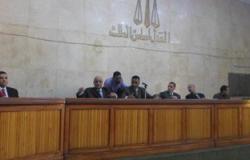 تأجيل محاكمة المتهمين فى قضية "تنظيم أجناد مصر" إلى 9 مايو
