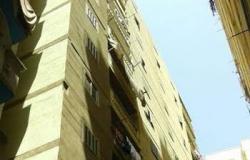 بالصور.. إزالة 11 عقارا مخالفا بحى المنتزه وتحرير 24 محضرا بالإسكندرية