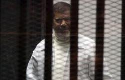 "جنايات القاهرة" تسمح للفضائيات بنقل جلسة الحكم على مرسى غدا