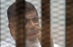 بدء محاكمة مرسى وقيادات الإخوان فى قضية أحداث الاتحادية