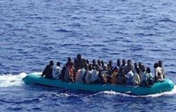 ناج من كارثة غرق قارب الـ700 مهاجر بالبحر المتوسط : كان يقل 950 شخصا