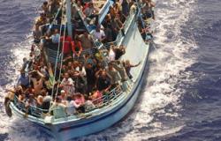 سورى وتونسى وراء كارثة غرق المهاجرين غير الشرعيين قبالة السواحل الليبية