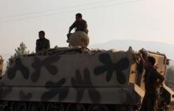 اشتباكات بين الجيش التونسى وعناصر مسلحة فى جبال القصرين