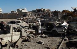 الصراع فى اليمن يؤخر سفن شحن المواد الغذائية