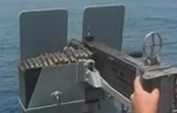 ننشر فيديو ختام فعاليات تدريب القوات البحرية "المصرية- البحرينية"