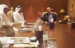محافظ جنوب سيناء: زرت الإمارات لبحث تنشيط السياحة وجذب الاستثمارات