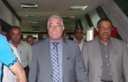 محافظ ومدير أمن جنوب سيناء يزوران قيادة القوة متعددة الجنسيات بشرم الشيخ