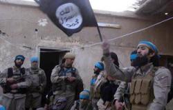 مقتل قيادى بتنظيم داعش خلال اشتباكات مع النظام السورى بمنطقة "السخنة"