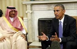 "الفرنسية": الرئيس الأمريكى يخطئ فى اسم مؤسس المملكة السعودية