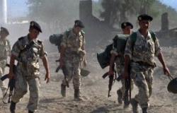ارتفاع محصلة القتلى من الإرهابيين فى عملية عسكرية بالجزائر إلى 27 شخصا
