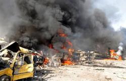 مجلس الأمن يدين الهجمات بالبرميل المتفجرة فى سوريا