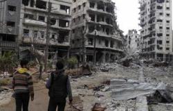 المرصد السورى: 100 قتيل ضحايا غارات النظام خلال 48 ساعة