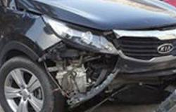 مصرع 3 وإصابة 6 إثر حادث تصادم سيارتين على طريق مطروح - الإسكندرية