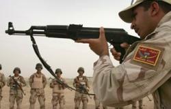 القوات العراقية مدعومة بطيران الجيش والتحالف الدولى تقتل 60 من "داعش"