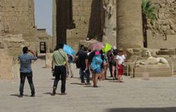 اليوم.. أول أيام تطبيق الدخول المجانى للمصريين للمزارات الأثرية بالأقصر