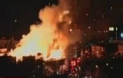 راديو الأخبار.. حريق منزل فى مركز العسيرات بسوهاج