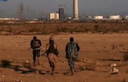 داعش يسيطر على بلدة زمزم القروية بمدينة سرت الليبية